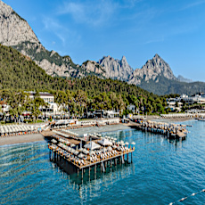 Bergiz Hotels & Resort Kemer
